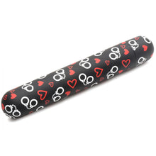 Load image into Gallery viewer, Bang! Bondage Kit - XL Bullet, Cuffs, Tickler, and Blindfold
