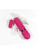 Load image into Gallery viewer, Ahhh Vibrating Bullet Of Love with Remote Control
