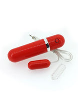 Load image into Gallery viewer, Ahhh Vibrating Bullet Of Love with Remote Control
