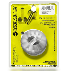 Airballs Electro Air-Lite Silicone Ballstretcher