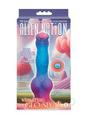Load image into Gallery viewer, Alien Nation Glo-Spot Silicone Glow In The Dark Vibrating Dildo
