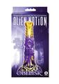 Load image into Gallery viewer, Alien Nation Obelisk Silicone Dildo
