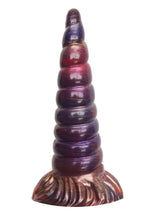 Load image into Gallery viewer, Alien Nation Pegasus Silicone Creature Dildo - Copper
