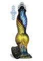 Load image into Gallery viewer, Alien Nation Phoenix Silicone Thrusting Dildo
