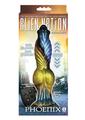 Load image into Gallery viewer, Alien Nation Phoenix Silicone Thrusting Dildo
