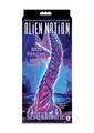 Load image into Gallery viewer, Alien Nation Serpentine Silicone Dildo
