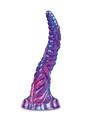 Load image into Gallery viewer, Alien Nation Serpentine Silicone Dildo

