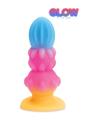 Load image into Gallery viewer, Alien Nation Sprite Silicone Anal Plug
