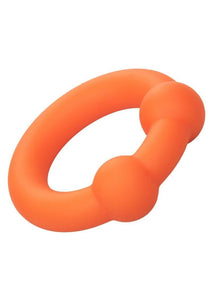 Alpha Liquid Silicone Dual Ball Ring