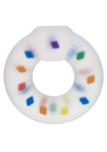 Load image into Gallery viewer, Alpha Liquid Silicone Optimum Party Ring - Multicolor
