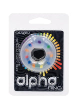 Load image into Gallery viewer, Alpha Liquid Silicone Optimum Party Ring - Multicolor
