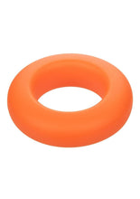 Load image into Gallery viewer, Alpha Liquid Silicone Prolong Cock Ring
