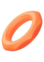 Load image into Gallery viewer, Alpha Liquid Silicone Sexagon Ring
