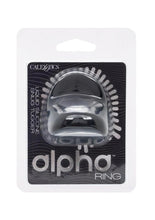 Load image into Gallery viewer, Alpha Liquid Silicone Snug Tugger - Black
