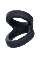 Load image into Gallery viewer, Alpha Liquid Silicone Snug Tugger - Black
