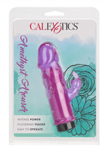 Load image into Gallery viewer, Amethyst Arouser - Purple - 3in
