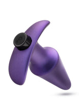 Load image into Gallery viewer, Anal Adventures Matrix Interstellar Plug Rechargeable Silicone Anal Plug - Astro
