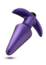Load image into Gallery viewer, Anal Adventures Matrix Interstellar Plug Rechargeable Silicone Anal Plug - Astro
