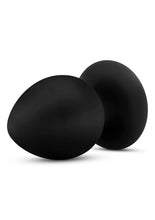 Load image into Gallery viewer, Anal Adventures Platinum Silicone Anal Stout Plug
