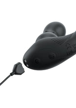 Load image into Gallery viewer, Anal Fantasy Elite Ass-Gasm Side and Glide Rechargeable Silicone Prostate Stimulator
