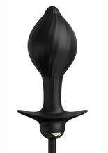 Load image into Gallery viewer, Anal Fantasy Elite Auto-Throb Rechargeable Silicone Inflatable Vibrating Plug
