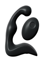Load image into Gallery viewer, Anal Fantasy Elite Silicone Rechargeable Remote Control P-Spot Pro Waterproof - Black
