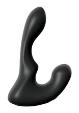 Load image into Gallery viewer, Anal Fantasy Elite Silicone Rechargeable Ultimate P-Spot Milker Waterproof - Black

