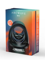 Load image into Gallery viewer, Arcwave Ion 2 Rechargeable Silicone Pleasure Air Stroker - Black
