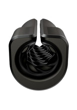 Load image into Gallery viewer, Arcwave Zing Rechargeable Silicone Vibrating Half Sleeve Dual Motor Masturbator
