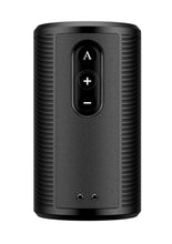 Load image into Gallery viewer, Arcwave Zing Rechargeable Silicone Vibrating Half Sleeve Dual Motor Masturbator - Black
