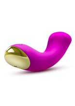 Load image into Gallery viewer, Aria Bangin' AF Rechargeable Silicone Vibrator
