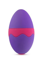 Load image into Gallery viewer, Aria Flutter Tongue Rechargeable Silicone Vibrator
