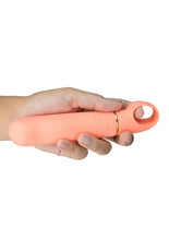 Load image into Gallery viewer, Aria Smokin' AF Silicone Vibrator
