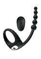 Load image into Gallery viewer, Atomic Dual Delight Rechargeable Silicone C-Ring and Anal Beads
