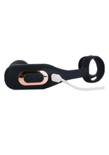 Load image into Gallery viewer, Atomic Inflatable P-Spot Rechargeable Silicone Vibrator with Remote
