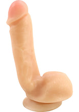 Load image into Gallery viewer, Au Naturel Anthony Dildo - Vanilla - 8.5in

