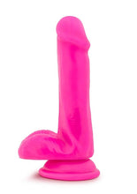 Load image into Gallery viewer, Au Naturel Bold Delight Dildo with Suction Cup

