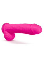 Load image into Gallery viewer, Au Naturel Bold Huge Dildo with Suction Cup and Balls
