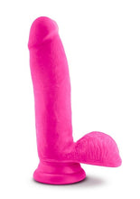 Load image into Gallery viewer, Au Naturel Bold Pleaser Dildo with Suction Cup
