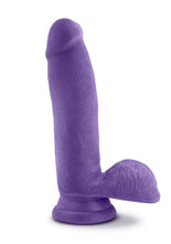 Load image into Gallery viewer, Au Naturel Bold Pleaser Dildo with Suction Cup
