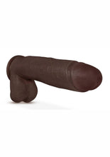 Load image into Gallery viewer, Au Naturel Huge Sensa Feel Dildo with Suction Cup
