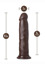 Load image into Gallery viewer, Au Naturel Jackson Dildo with Suction Cup
