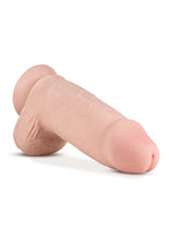 Load image into Gallery viewer, Au Naturel Pounder Dildo with Suction Cup - Vanilla - 10in
