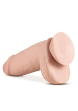 Load image into Gallery viewer, Au Naturel Pounder Dildo with Suction Cup
