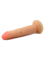 Load image into Gallery viewer, Au Naturel Ronnie Dildo with Suction Cup
