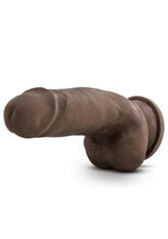 Load image into Gallery viewer, Au Naturel Sensa Feel Fat Boy Dildo
