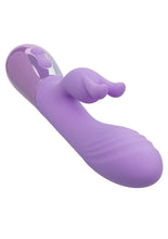 Load image into Gallery viewer, Aura Dual Bunny Rechargeable Silicone Rabbit
