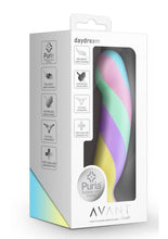 Load image into Gallery viewer, Avant Daydream Silicone Dildo - Multicolor
