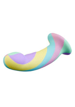 Load image into Gallery viewer, Avant Daydream Silicone Dildo - Multicolor
