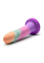 Load image into Gallery viewer, Avant Sunrise Gaze Silicone Dildo - Sherbet
